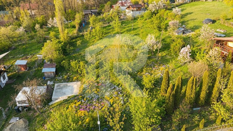 Slanic Prahova Teren intravilan