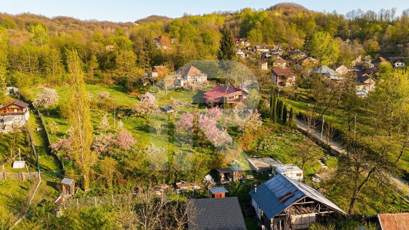 Slanic Prahova Teren intravilan